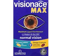 Visionace Max Tablets and Capsules, Vitabiotics, 1 X 28+28S