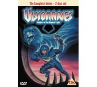 Visionaries: Knights of the Magical Light by Susan Blu