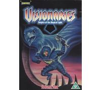 Visionaries: Knights Of The Magical Light - Volume One