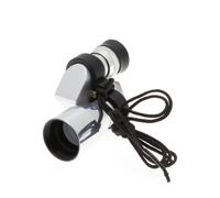 Visionary 8x20 TM/R Super compact Monocular + 25x Microscope & Case - Outfit