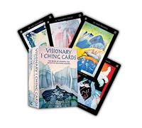 Visionary I Ching Cards: The Book of Changes for Intuitive Decision Making - 64 full colour cards & 224pp guidebook