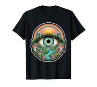 Visionary Spiritual Eye Expansion Vision Wisdom T-Shirt