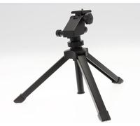 Visionary Table tripod TT3 - Small Lightweight Tripod designed for Table Top use with Scopes-Cameras-Monoculars, Adjustable Head, 1/4" Fitting