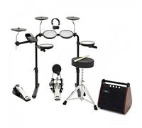 VISIONDRUM+ Electronic Drum Kit Amp Pack