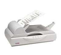 Visioneer 9750 PDF - Document scanner - 600 dpi x 1200 dpi - up to 20 ppm (mono) - ADF ( 50 sheets ) - Hi-Speed USB