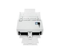 Visioneer Patriot PH70 Scanner, USB Duplex Office Document Scanner for PC, 70 PPM, Automatic Document Feeder (ADF) White