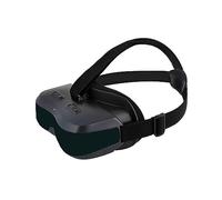 VISIONhmd Personal 3D Movie Cinema,HDMI Input,Connect to Various Multimedia Signal Source Devices. Built in Battery,Not VR/AR,HDMI Goggles,Video Glasses,Monitor (Bigeyes H3 Pro)