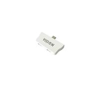 VISIONhmd USB C to USB C Adapter, Charging and Play- 4K 60Hz/2K 120Hz, Supports 100W Fast Charging for iPhone 17-15,Switch, ROG Ally, Steam Deck. Connected Viture/Rayneo/Xreal/Rokid AR Glasses