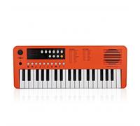 VISIONKEY-1 37 Key Portable Mini Keyboard Orange