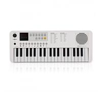 VISIONKEY-1 37 Key Portable Mini Keyboard White
