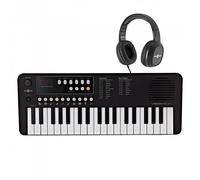 VISIONKEY-1 Portable 37-Key Mini Electric Keyboard Piano for Kids & Beginners USB-C