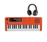 VISIONKEY-1 Portable 37-Key Mini Electric Keyboard Piano with Headphones