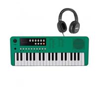 VISIONKEY-1 Portable 37-Key Mini Electric Keyboard Piano with Headphones
