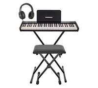 VISIONKEY-50 Portable Digital Keyboard Stand Pack