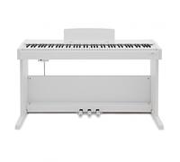 VISIONKEY-500 Digital Piano by Gear4music Matte White