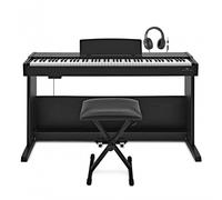VISIONKEY-500 Digital Piano Pack by Gear4music Matte Black