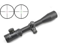 Visionking 3-9x42 Turret Lock Mil-dot 30mm IR Hunting Rifle scope Sight .308 Color Black
