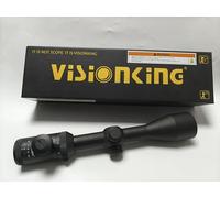 Visionking 3-9x44 L Air Rifle scope Illuminated Riflescopes Monotube for Hunting Color Black