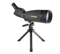 Visionking 30-90x100 Waterproof Spotting scope Monoculars Telescope Mainly Color Green