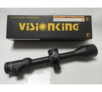 Visionking 4-16x50 Side Focus Mil-dot Hunting Tactical Rifle scope Color Black