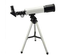 Visionking Refraction 360X50 Astronomical Telescope with Portable TripodMonocular Telescopio Space Observation Scope Gift