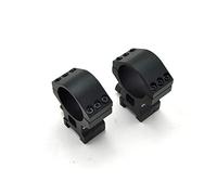Visionking rifle scope rings 35mm mount tactical 21mm picatinny Base