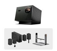 VisionMaster Pro2 4K Laser Projector+ThunderBeat 4.1.2+Desktop Gimbal Stand