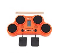 VISIONPAD-6 Electronic Drum Pad Orange