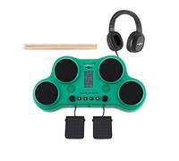 VISIONPAD-6 Electronic Drum Pad Pack Green