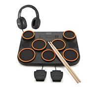 VISIONPAD-9 Electronic Mesh Drum Pad Pack