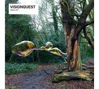VISIONQUEST - THE WORLD IS YOURS/ITS SIMPL CD NEW