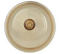 Visions 1122297 1 Liter Round Glass Lid for 1 Liter Visions Saucepan (Dish Sold Separately)