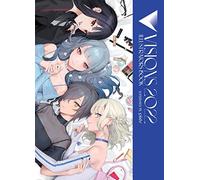 Visions 2022__Illustrators Book: Volume 2
