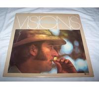 Visions - Don Williams LP