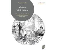 Visions et divisions: Discours culturels de Punch et ordre social victorien (1850-1880)