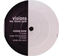 VISIONS ft DIANNE LYNNE - COMING HOME