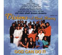 Visions - God Can Do It
