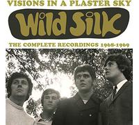 Visions In A Plaster Sky: The Complete Recordings 1968-1969