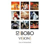 Visions-Live in Switzerland [Import allemand]