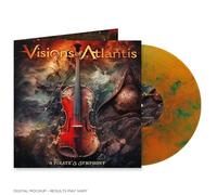 Visions of Atlantis - A Pirate'S Symphony (Orange-Green Marbled Vinyl) [VINYL]