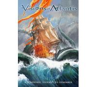 ID4z - VISIONS OF ATLANTIS - A SYMPHONIC JOURNEY - CD - New