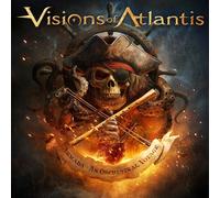 Visions Of Atlantis – Armada – An Orchestral Voyage – CD – US Import