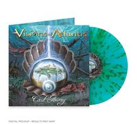 Visions Of Atlantis - Cast Away Turquoise/Green - Colored Vinyl