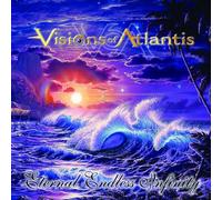 Visions Of Atlantis : Eternal Endless Infinity CDNEW Fast and FREE P & P