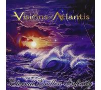 Visions Of Atlantis : Eternal Endless Infinity CDNEW Fast and FREE P & P