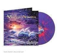 Visions Of Atlantis - Eternal Endless Infinity Purple/Red - Colored Vinyl