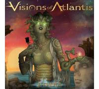 Visions of Atlantis Ethera (CD) Album (Jewel Case) (US IMPORT)