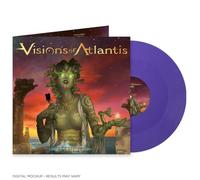 Visions Of Atlantis - Ethera Purple - Colored Vinyl