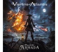 Visions Of Atlantis - PIRATES II - ARMADA [VINYL]