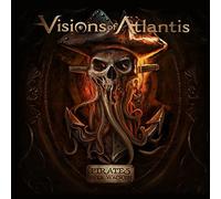 Visions of Atlantis - Pirates Over Wacken - 12" Vinyl - SPV Entertainment